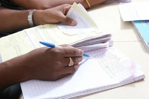 Document Verification